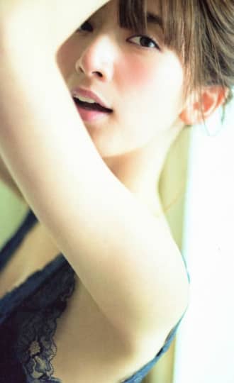 橋本奈々未 おっぱい