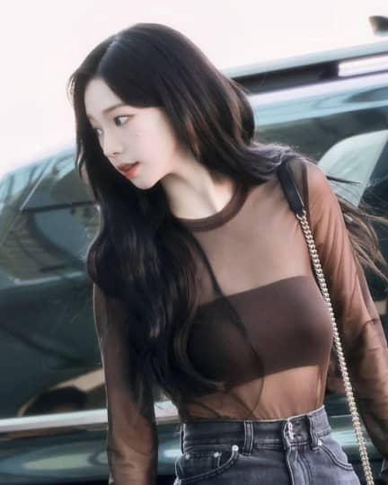 aespa カリナ エロ