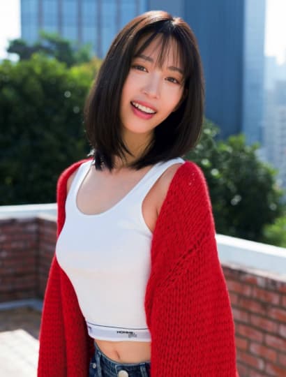 森川葵 濡れ場