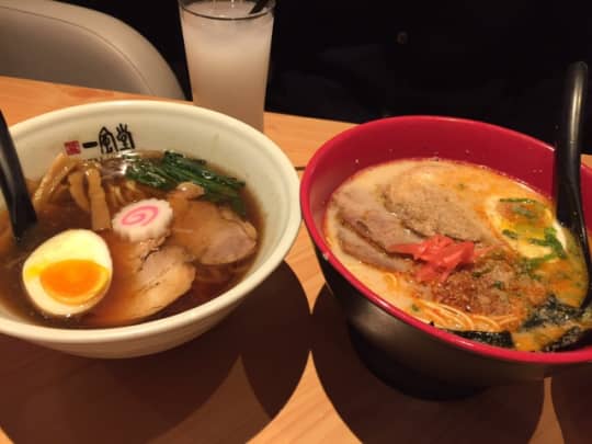 日式ラーメン