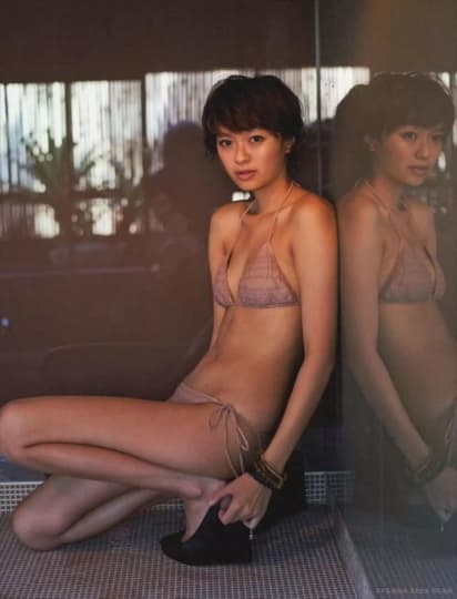 榮倉奈々 エロ