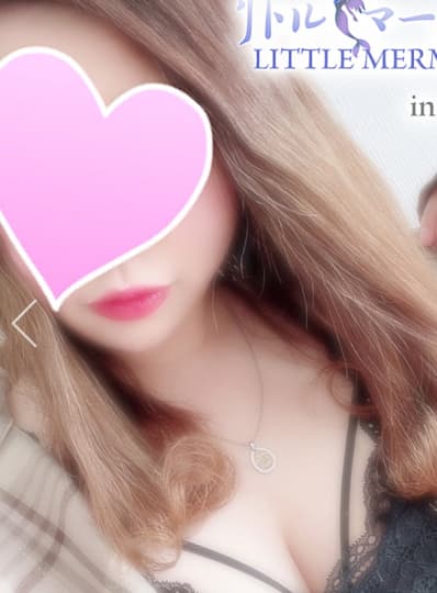 リトルマーメイドの女の子