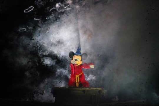 Fantasmic!