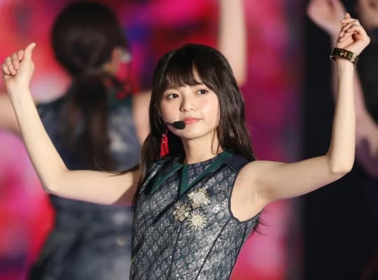 齋藤飛鳥 おっぱい