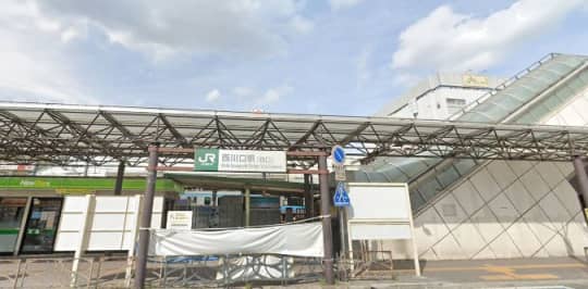 店舗の行き方1_西川口駅西口