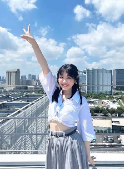 鈴木心緒