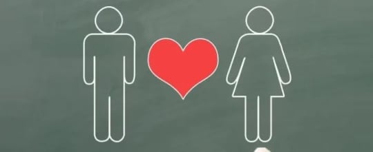 男女比