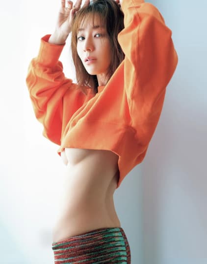 田中みな実 おっぱい