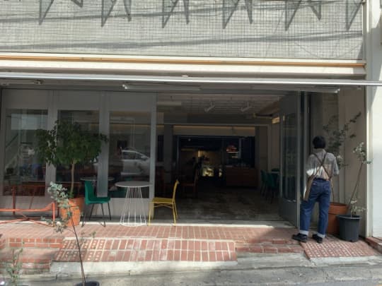 cafe seokyo