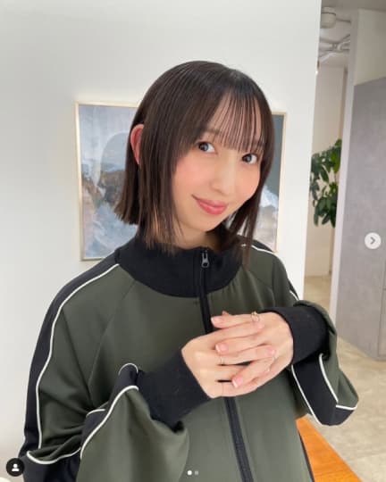 飯田里穂