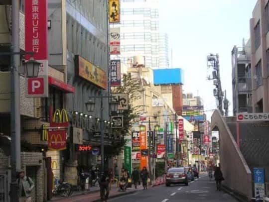 立川