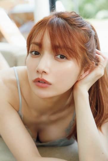 後藤真希 ヌード