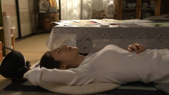 松下奈緒のエロいおっぱい(巨乳)画像