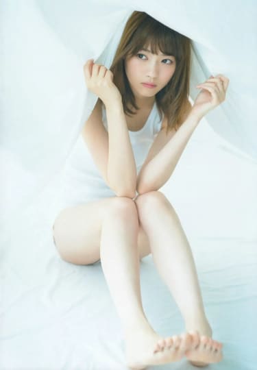 西野七瀬 おっぱい