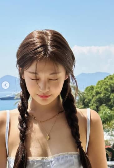 aespa ニンニン エロ