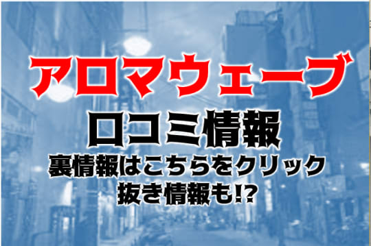 広島出張マッサージと回春エステ◇アロマウェーブ◇