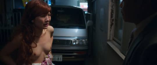 伊藤沙莉 濡れ場