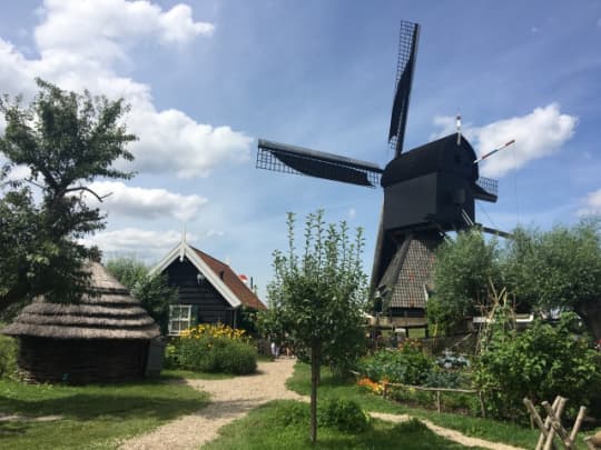 キンデルダイク