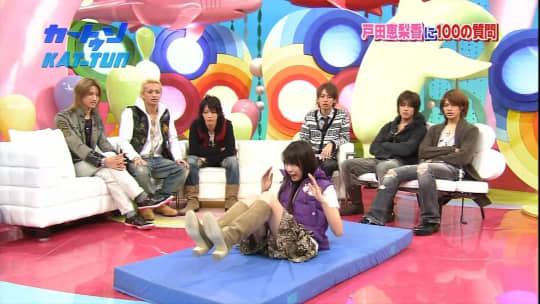 戸田恵梨香 エロ