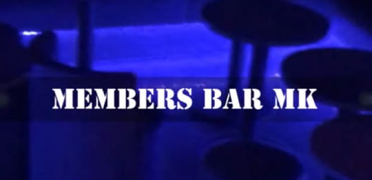 Members Bar MK(エムケー)