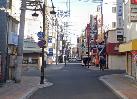 薬研堀通り