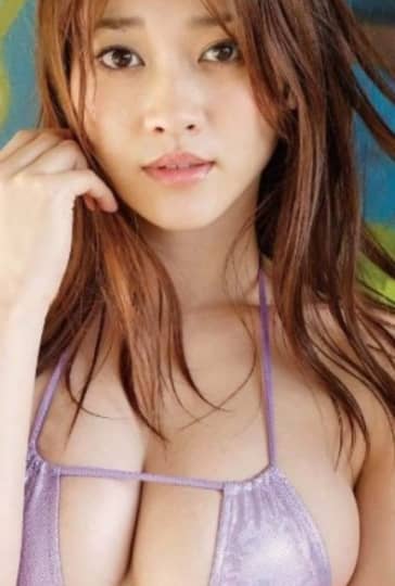 原幹恵 おっぱい