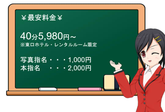 池袋の制服オーディションの料金システム