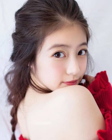 今田美桜
