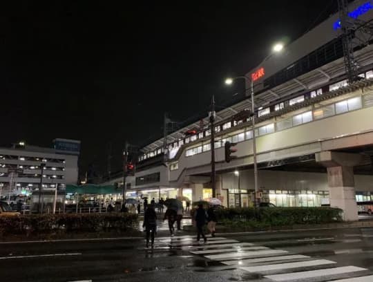 近鉄四日市駅周辺