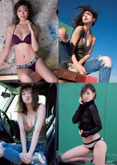 大川藍 エロ