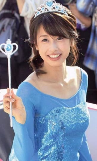 加藤綾子 エロ