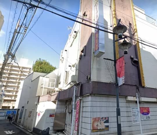 吉祥寺角海老の行き方