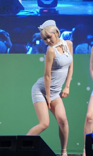 KPOPアイドル エロ