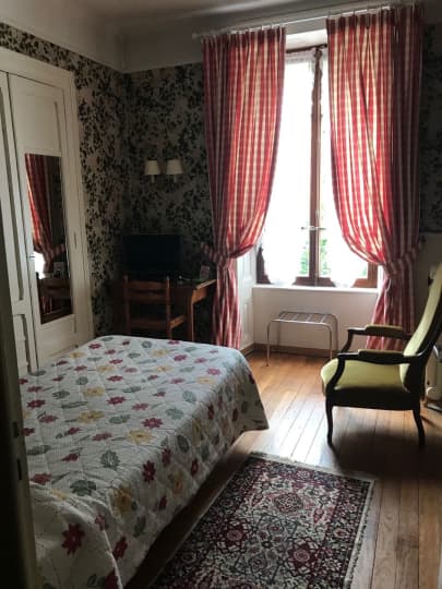 ホテルリシュモン　部屋