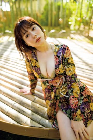 杉本有美 エロ