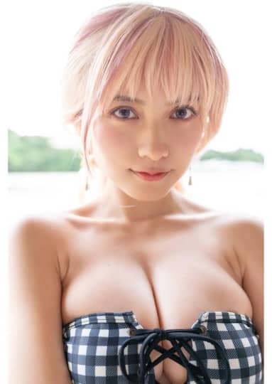 桃月なしこ 抜ける
