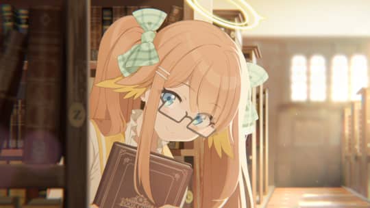 ブルーアーカイブ