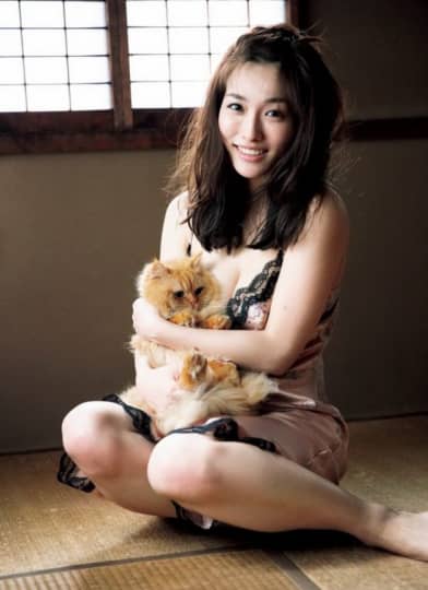 今野杏南 おっぱい