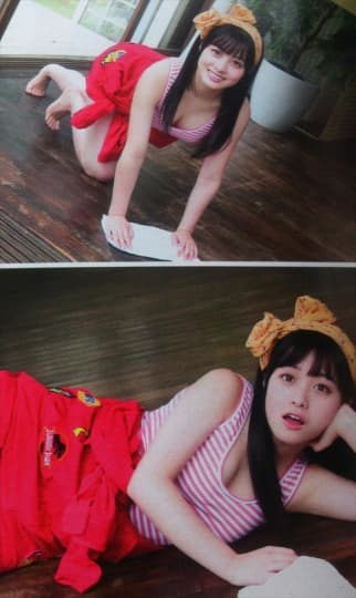 橋本環奈