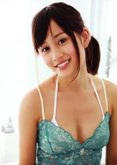前田 敦子 sex