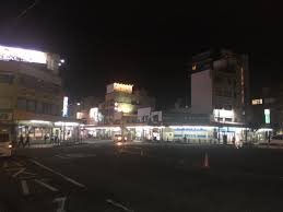 蕨　夜