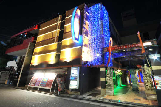 ラブホテルの画像