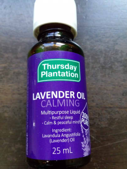 Thursday PlantationのTeatree oil/Lavender oil