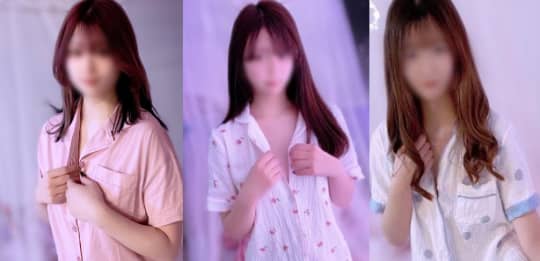 秋葉原添い寝女子/女の子