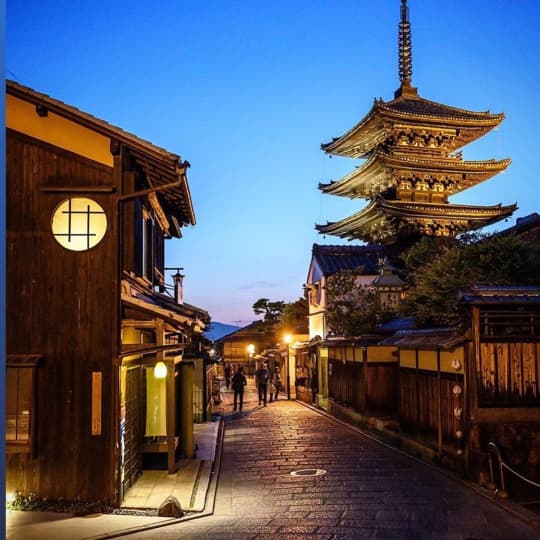 八坂神社