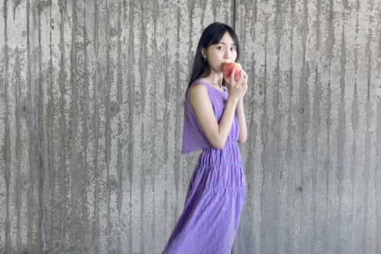 賀喜遥香 おっぱい