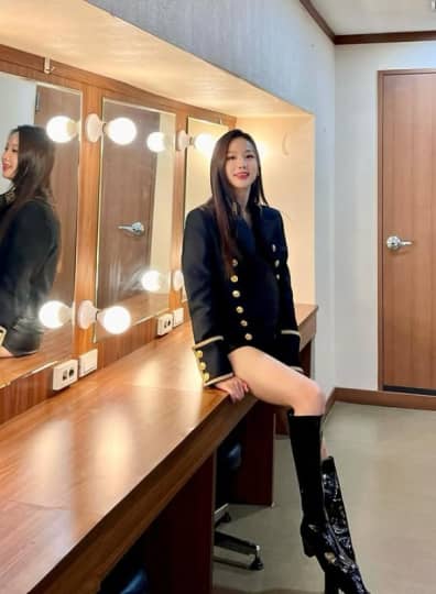 EXID 流出