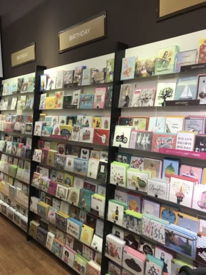 多種多様なカード類