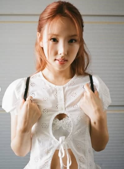 twice ナヨン エロ