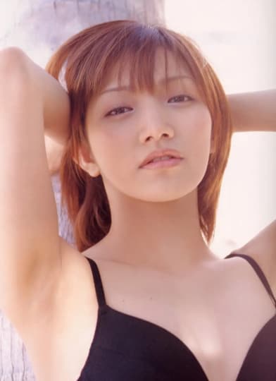 後藤真希 ヌード